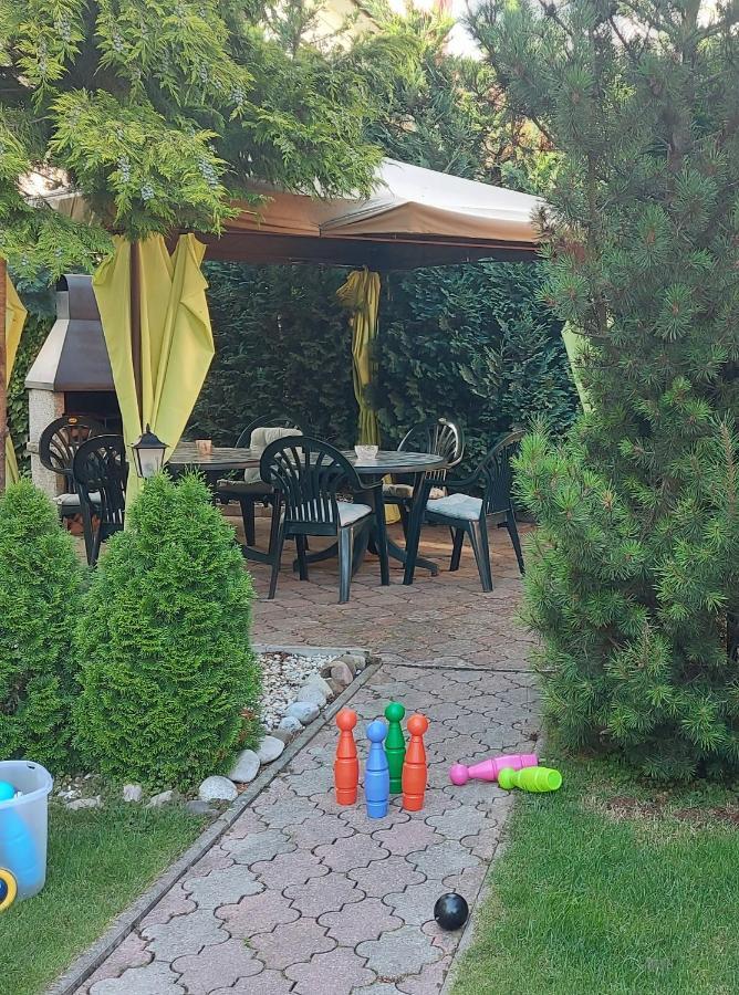 Penzión Tiberia Trenčín Exterior foto